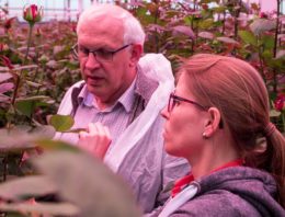 Nieuw kleurenspectrum verrast onderzoekers en telers