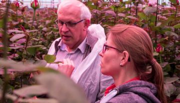 Nieuw kleurenspectrum verrast onderzoekers en telers