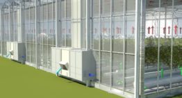 Stroomopwekkende beglazing in prototype van ‘Kas van de Toekomst’