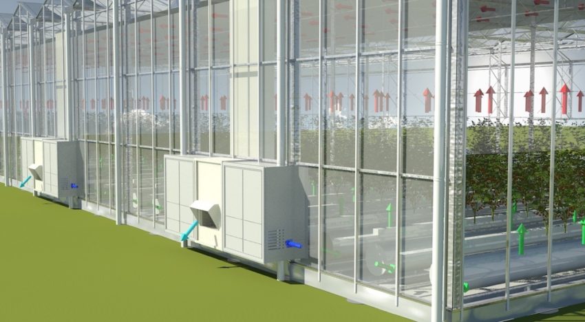 Stroomopwekkende beglazing in prototype van ‘Kas van de Toekomst’