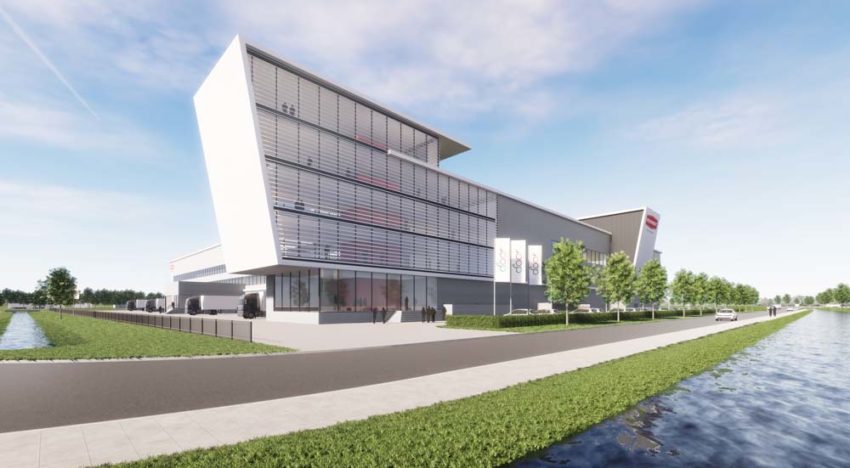Telersvereniging Prominent verdubbelt capaciteit met nieuwbouw