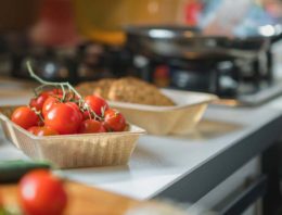 Eerste verpakkingen van olifantsgras liggen in de winkel