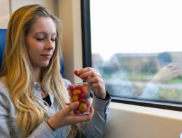 Snackgroenten voor nieuwe eetmomenten
