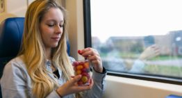 Snackgroenten voor nieuwe eetmomenten