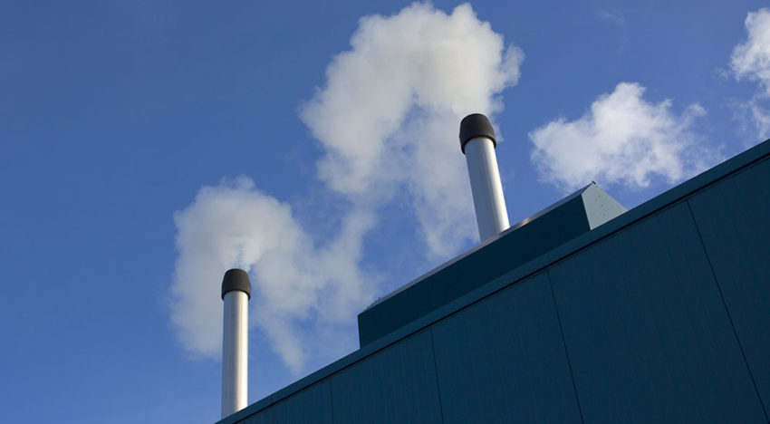 Klimaatwet legt harde klimaatdoelen in 2050 wettelijk vast