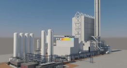 Afvalenergiecentrale AVR in Duiven vangt CO<sub>2</sub> af voor glastuinbouw