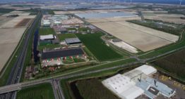 Geen tuinbouwbedrijf maar Google koopt resterende grond Agriport A7