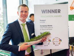 Trotse winnaars van de GreenTech Innovation Awards aan het woord (1)