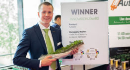 Trotse winnaars van de GreenTech Innovation Awards aan het woord (1)
