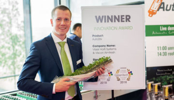 Trotse winnaars van de GreenTech Innovation Awards aan het woord (1)