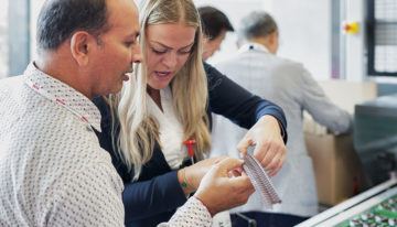 GreenTech trekt 8% meer bezoekers dan in 2016