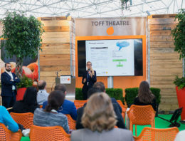 The Organic Farmers Fair kent dynamisch debuut op GreenTech