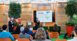 The Organic Farmers Fair kent dynamisch debuut op GreenTech
