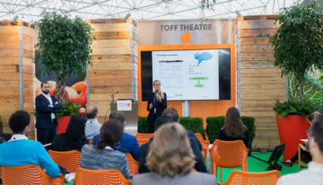 The Organic Farmers Fair kent dynamisch debuut op GreenTech