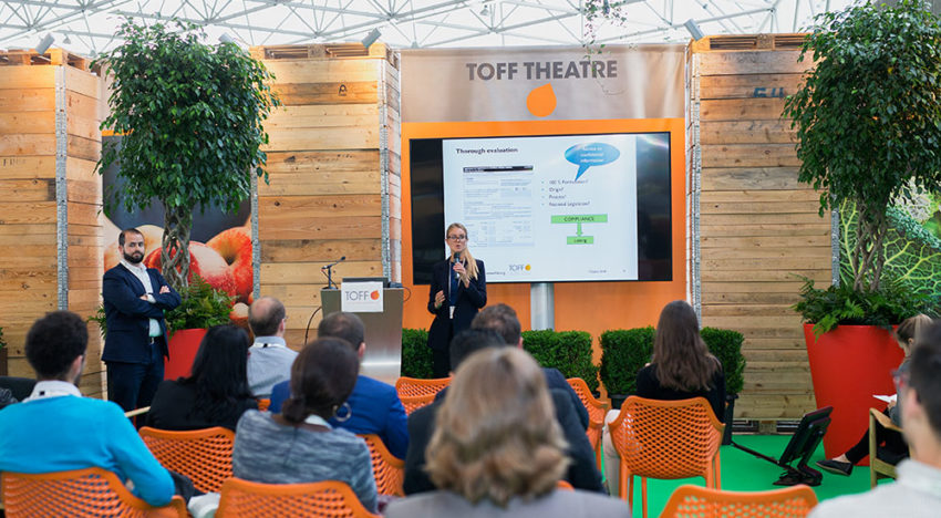 The Organic Farmers Fair kent dynamisch debuut op GreenTech