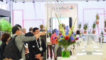 Breed kennisprogramma, innovaties en nieuwe paviljoens op GreenTech