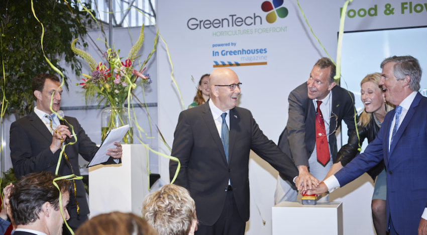 Winnaars GreenTech Innovation Awards 2018 bekend