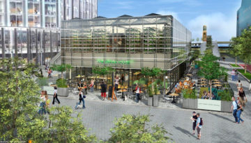 The Green House wint Circular Food Award
