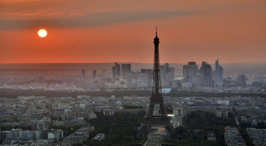 Grootschalig onderzoek bestrijdingsmiddelen in de Franse lucht