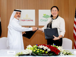 Cateraar in Dubai bouwt grootste vertical farm ter wereld