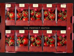 Opnieuw fusie aangekondigd tussen grote tomatenkwekers