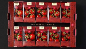 Opnieuw fusie aangekondigd tussen grote tomatenkwekers