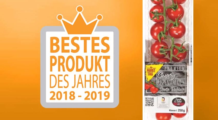 Royal Pride wint prijs beste Duitse groenteproducten van het jaar
