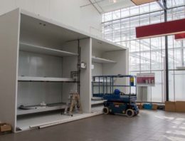 Delphy IC bouwt klimaatkamers voor onderzoek