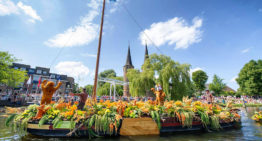 Vijf nieuwe deelnemers voor Varend Corso Westland 2018