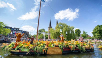 Vijf nieuwe deelnemers voor Varend Corso Westland 2018