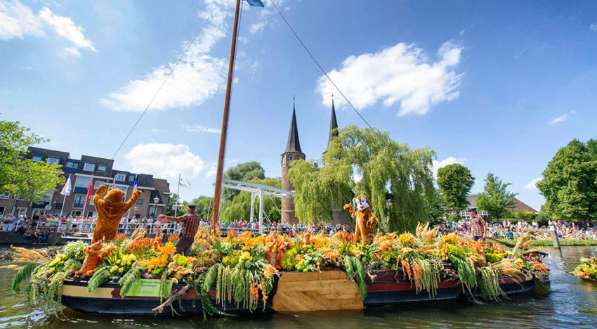 Vijf nieuwe deelnemers voor Varend Corso Westland 2018