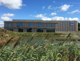 Eosta pakt duurzaam door met nieuw hoofdkantoor