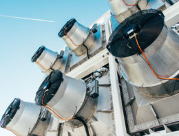 Climeworks haalt groeigeld op voor CO<sub>2</sub>-afvang technologie