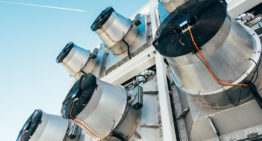 Climeworks haalt groeigeld op voor CO<sub>2</sub>-afvang technologie
