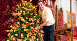 Dümmen Orange levert bloemen voor Ridderzaal