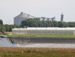 Restwater van suikerfabriek voor telers in duurzaam Nieuw Prinsenland