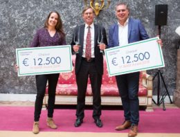 Kromkommer wint prijs voor duurzaam ondernemen