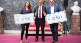 Kromkommer wint prijs voor duurzaam ondernemen