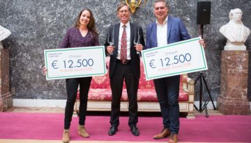 Kromkommer wint prijs voor duurzaam ondernemen