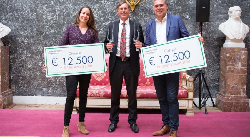 Kromkommer wint prijs voor duurzaam ondernemen