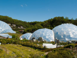 Plannen voor Nederlands ‘Eden Project’ naast Floriade 2022