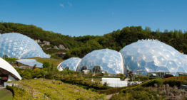 Plannen voor Nederlands ‘Eden Project’ naast Floriade 2022
