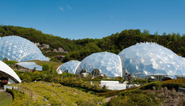Plannen voor Nederlands ‘Eden Project’ naast Floriade 2022
