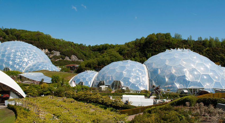 Plannen voor Nederlands ‘Eden Project’ naast Floriade 2022