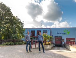 Anthuriumkweker Amazone Plants vergroot areaal en assortiment