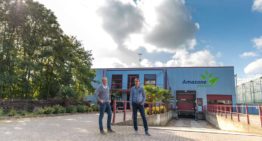 Anthuriumkweker Amazone Plants vergroot areaal en assortiment