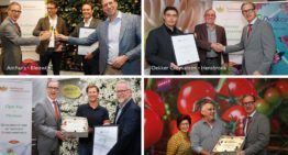 Finalisten Tuinbouw Ondernemersprijs bekend