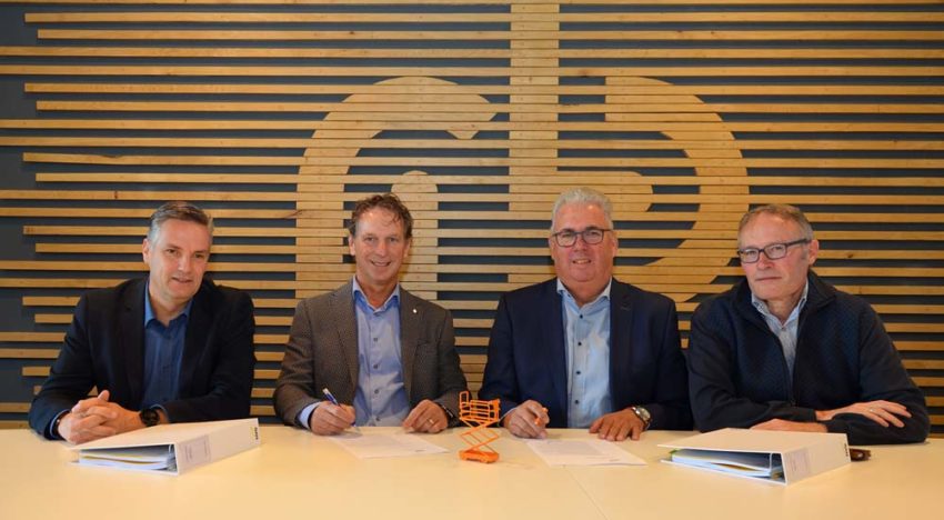 Royal Brinkman neemt activiteiten Berg Hortimotive over