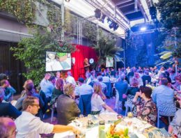 Vers+ lanceert plannen tijdens gepersonaliseerd ‘DNA-diner’
