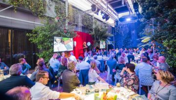 Vers+ lanceert plannen tijdens gepersonaliseerd ‘DNA-diner’